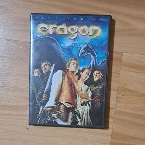Eragon Full Screen DVD